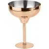 Paderno Bar Collection RVS Margaritaglas, 0,22L koper