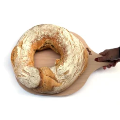 Pepita Pizzaschep, 38,5x29,5cm hout