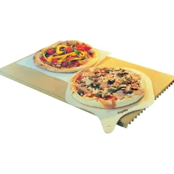 Pepita Pizzasteen, 57x36cm