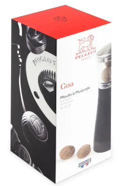 Peugeot Goa Nootmuskaatmolen, 15cm