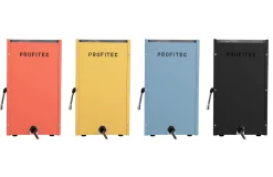Profitec Pro 100 Go Espressomachine, rood