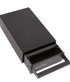 Profitec Pro Uitkloplade, 17x27cm zwart