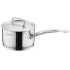 Proline by Korkmaz Steelpan met RVS Deksel, 16cm