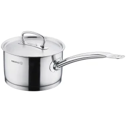 Proline by Korkmaz Steelpan met RVS Deksel, 16cm