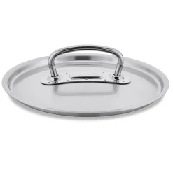 Proline by Korkmaz Steelpan met RVS Deksel, 16cm