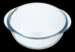 Pyrex Airfryer Ovenschaal Rond, 20cm