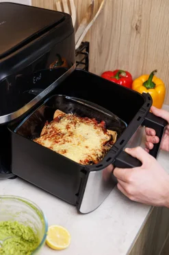 Pyrex Airfryer Ovenschaal Rechthoek, 23x15cm