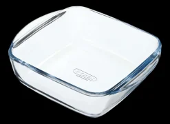 Pyrex Airfryer Ovenschaal Vierkant, 17x17cm