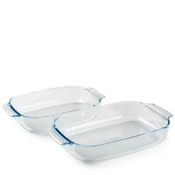Pyrex Classic Ovenschalenset, 2-delig 34+30cm