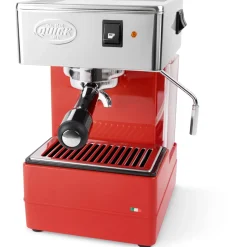 Quick Mill 810 ESE Espressomachine, rood