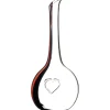 Riedel Black Tie Bliss Red Decanteerkaraf, 1,2L