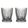 Riedel Fire Whiskyglazen, 2 stuks
