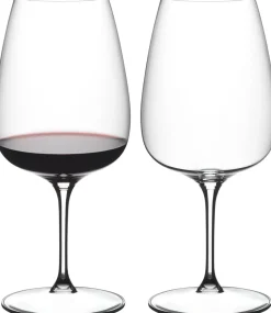 Riedel Grape@Riedel Cabernet/Merlot/Cocktail Glazenset, 2-delig
