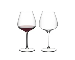 Riedel Grape@Riedel Pinot Noir/Nebbiolo/Aperitivo Glazenset, 2-delig
