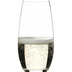 Riedel 'O' Champagne Glazenset, 2-delig