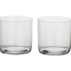 Riedel "O" Water Glazenset, 2-delig