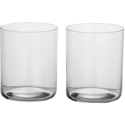 Riedel "O" Whisky Glazenset, 2-delig