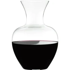 Riedel Ouverture Magnum Glazenset met Apple Decanteerkaraf, 7-delig
