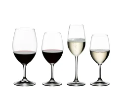Riedel Ouverture Magnum Glazenset met Apple Decanteerkaraf, 7-delig