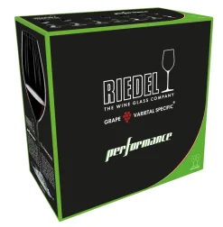 Riedel Performance Syrah/Shiraz Wijnglas, 2 stuks
