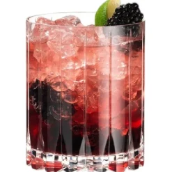 Riedel Resort Double Rocks Glas, 2-delig kunststof