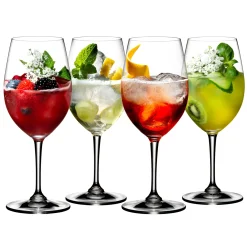 Riedel Spritz Drinks Glazenset, 4 stuks