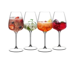 Riedel Summer Drinks / Aperitivo Glazenset, 4 stuks