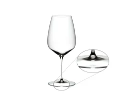 Riedel Veloce Cabernet / Merlot Wijnglas, 4 stuks