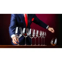 Riedel Veloce Chardonnay Wijnglas, 2 stuks