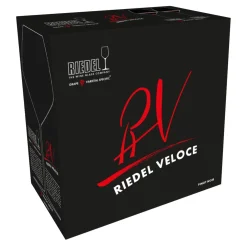 Riedel Veloce Pinot Noir / Nebbiolo Wijnglas, 2 stuks