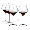 Riedel Veloce Pinot Noir / Nebbiolo Wijnglas, 4 stuks