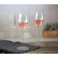 Riedel Veloce Rosé Wijnglas, 2 stuks