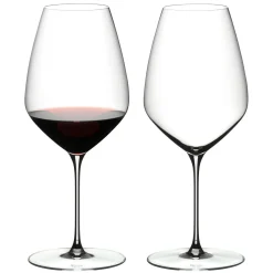 Riedel Veloce Syrah / Shiraz Wijnglas, 2 stuks