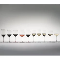 Riedel Veritas Cabernet/Merlot Wijnglas, 8 stuks
