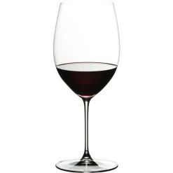 Riedel Veritas Cabernet/Merlot Wijnglas, 4 stuks