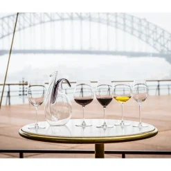 Riedel Veritas Cabernet/Merlot Wijnglas, 4 stuks