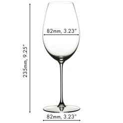 Riedel Veritas Sauvignon Blanc Wijnglas, 2 stuks
