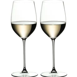 Riedel Veritas Viognier/Chardonnay Wijnglazenset, 2-delig