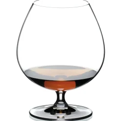 Riedel Vinum Bar Brandy Glas, 4 stuks