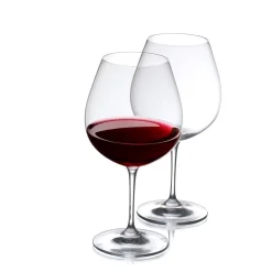 Riedel Vinum Bourgogne/Pinot Noir Wijnglas, 2 stuks
