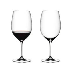 Riedel Vinum Cabernet/Merlot/Bordeaux Wijnglazenset, 2-delig