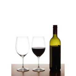 Riedel Vinum Cabernet/Merlot/Bordeaux Wijnglas, 4 stuks