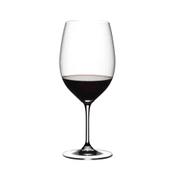 Riedel Vinum Cabernet/Merlot/Bordeaux Wijnglazenset, 8-delig