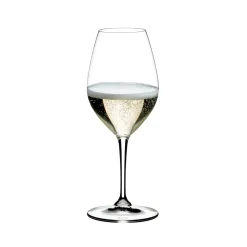 Riedel Vinum Champagneglas, 4 stuks