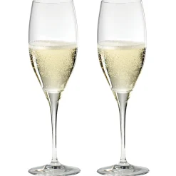Riedel Vinum Cuvée Prestige Champagneglas, 2 stuks