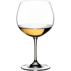 Riedel Vinum Oaked Chardonnay Wijnglas, 4 stuks