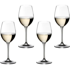 Riedel Vinum Sauvignon Blanc Wijnglas, 4 stuks