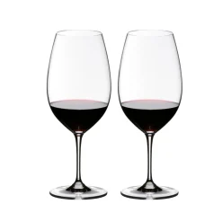 Riedel Vinum Syrah/Shiraz Wijnglas, 2 stuks