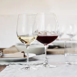 Riedel Vinum Viognier/Chardonnay Wijnglas, 8 stuks