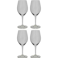 Riedel Vivant Rode Wijnglazenset, 4-delig
